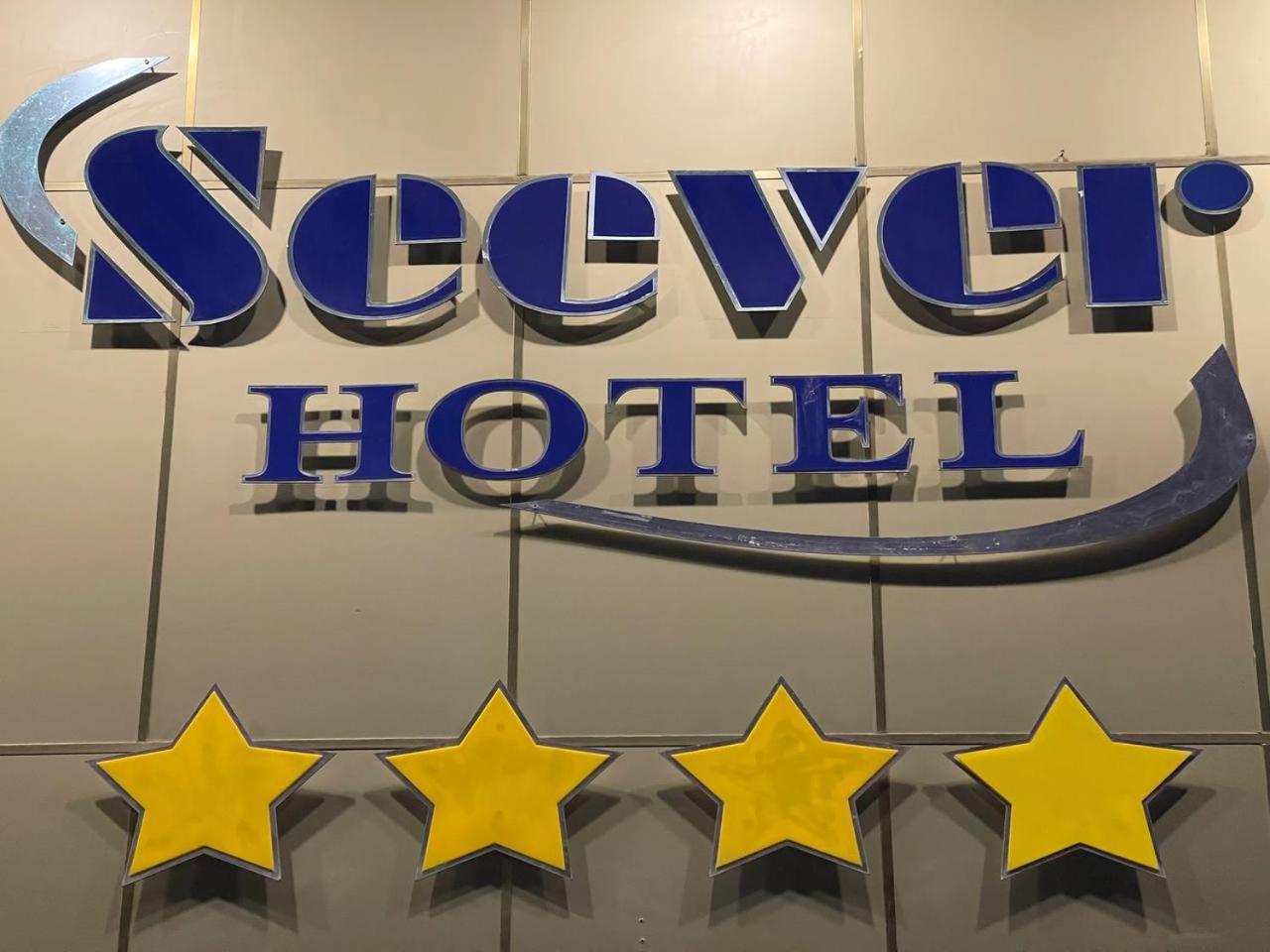 Hotel Seever Arbil Eksteriør billede